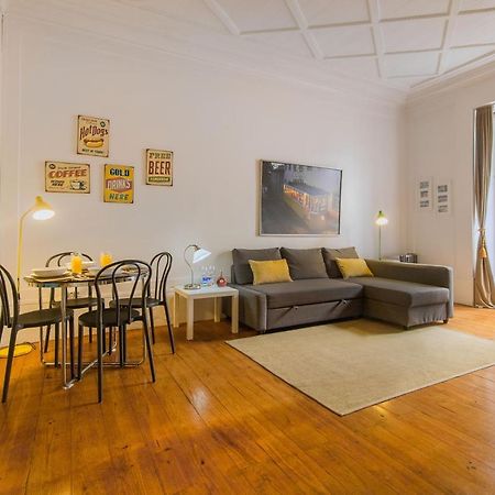Chiado Balcony Apartment Lisboa Dış mekan fotoğraf