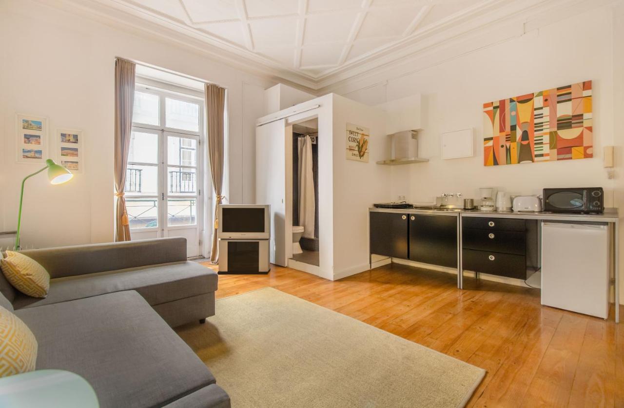 Chiado Balcony Apartment Lisboa Dış mekan fotoğraf