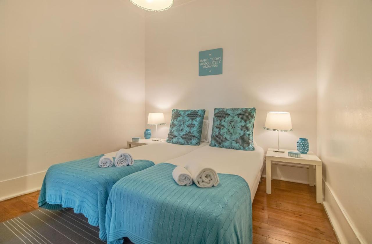 Chiado Balcony Apartment Lisboa Dış mekan fotoğraf