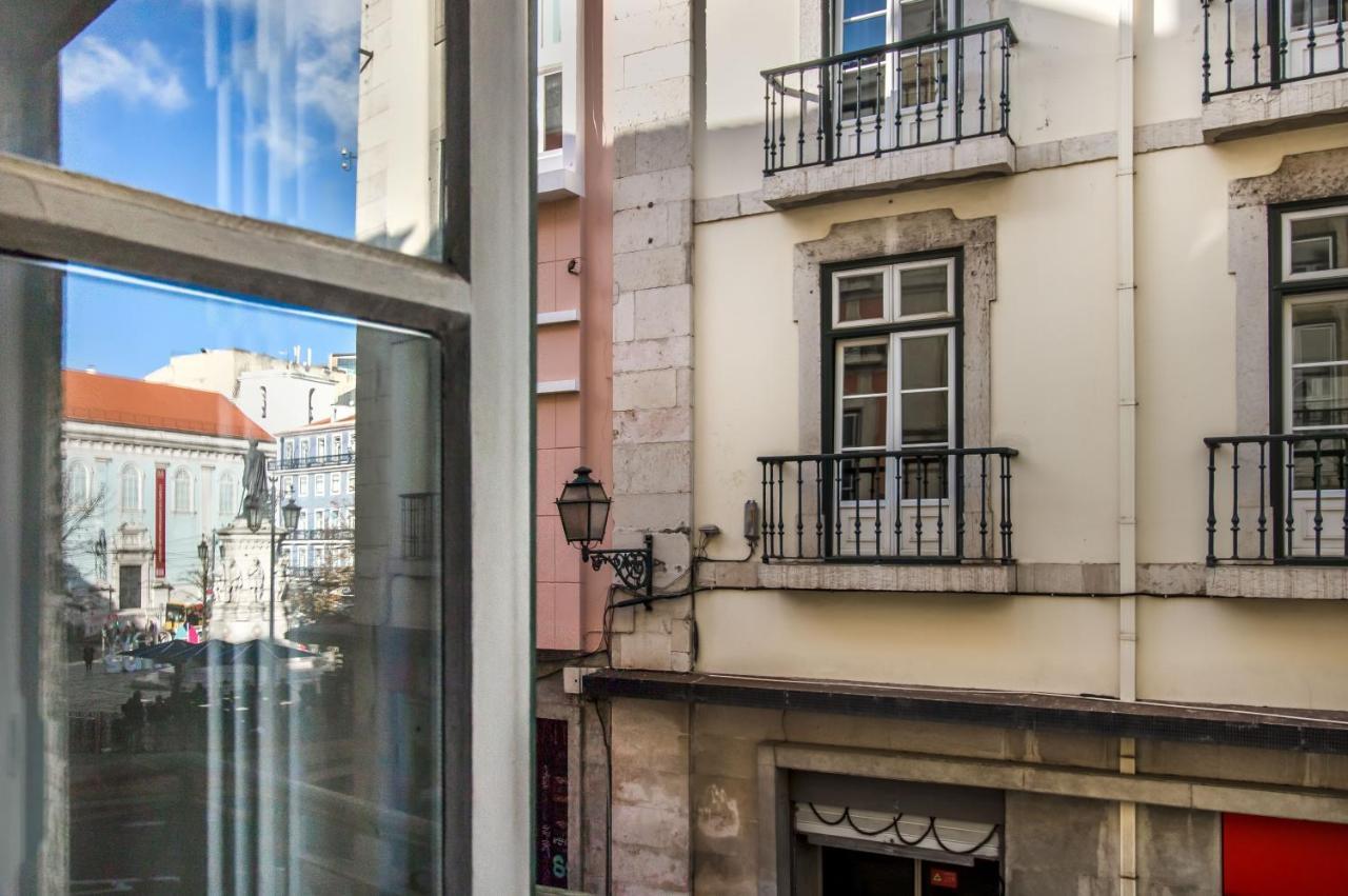 Chiado Balcony Apartment Lisboa Dış mekan fotoğraf