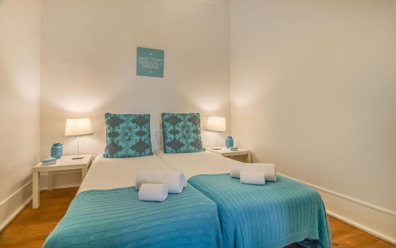Chiado Balcony Apartment Lisboa Dış mekan fotoğraf