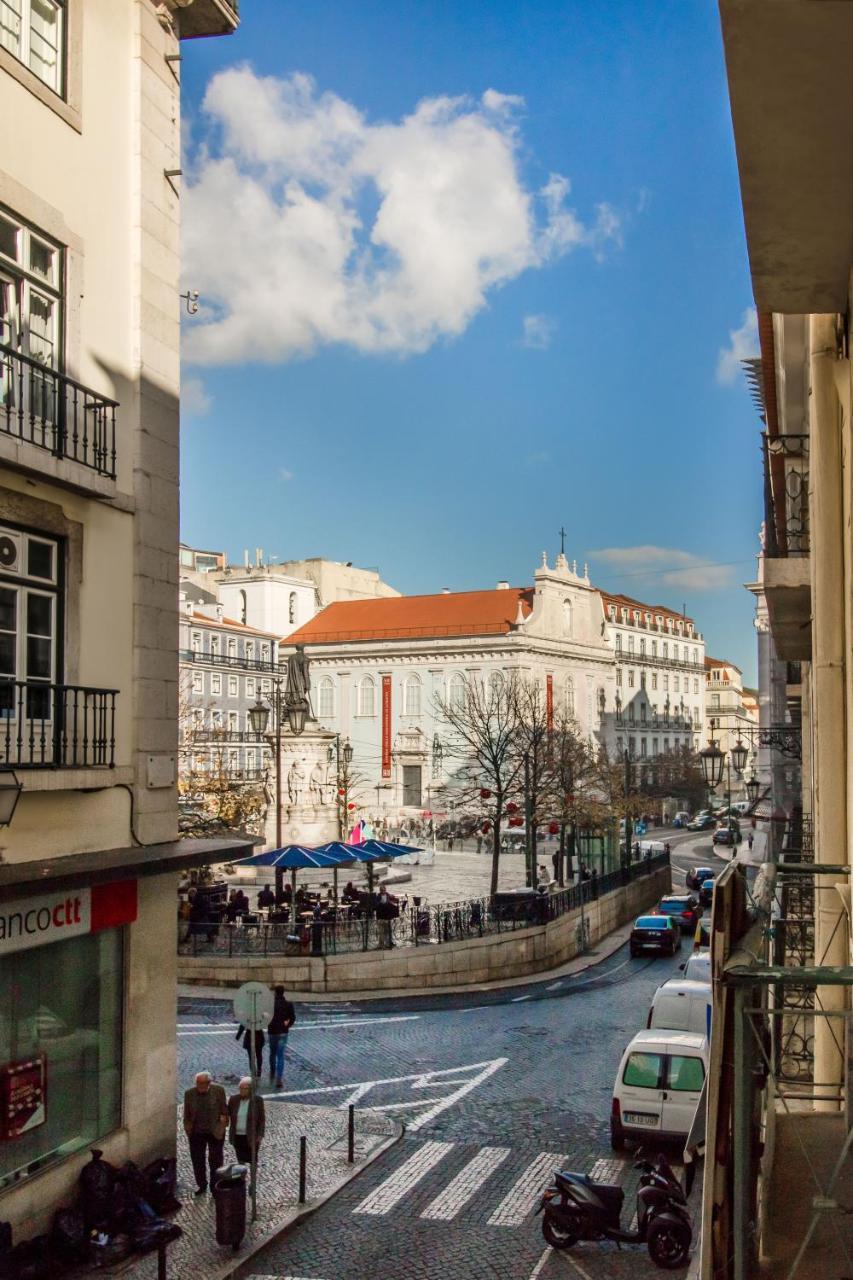 Chiado Balcony Apartment Lisboa Dış mekan fotoğraf
