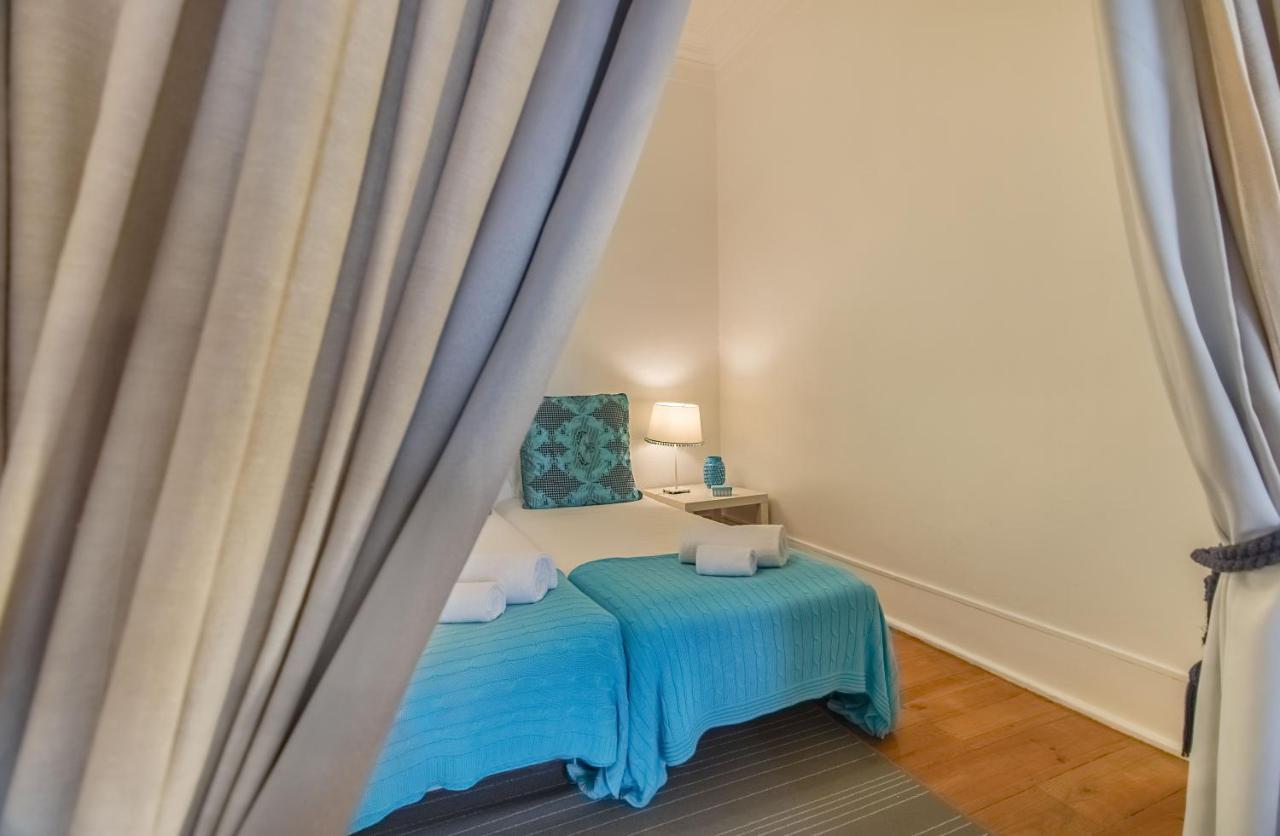Chiado Balcony Apartment Lisboa Dış mekan fotoğraf