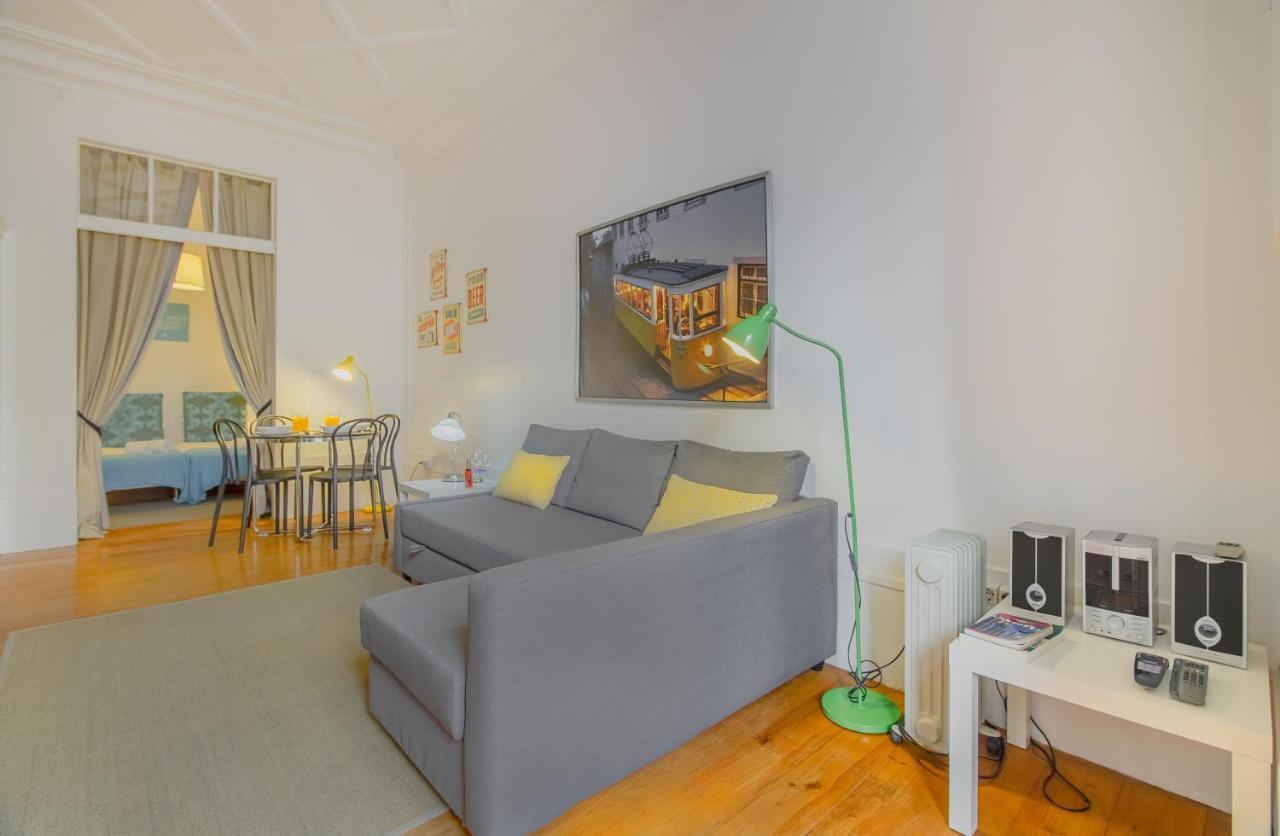 Chiado Balcony Apartment Lisboa Dış mekan fotoğraf