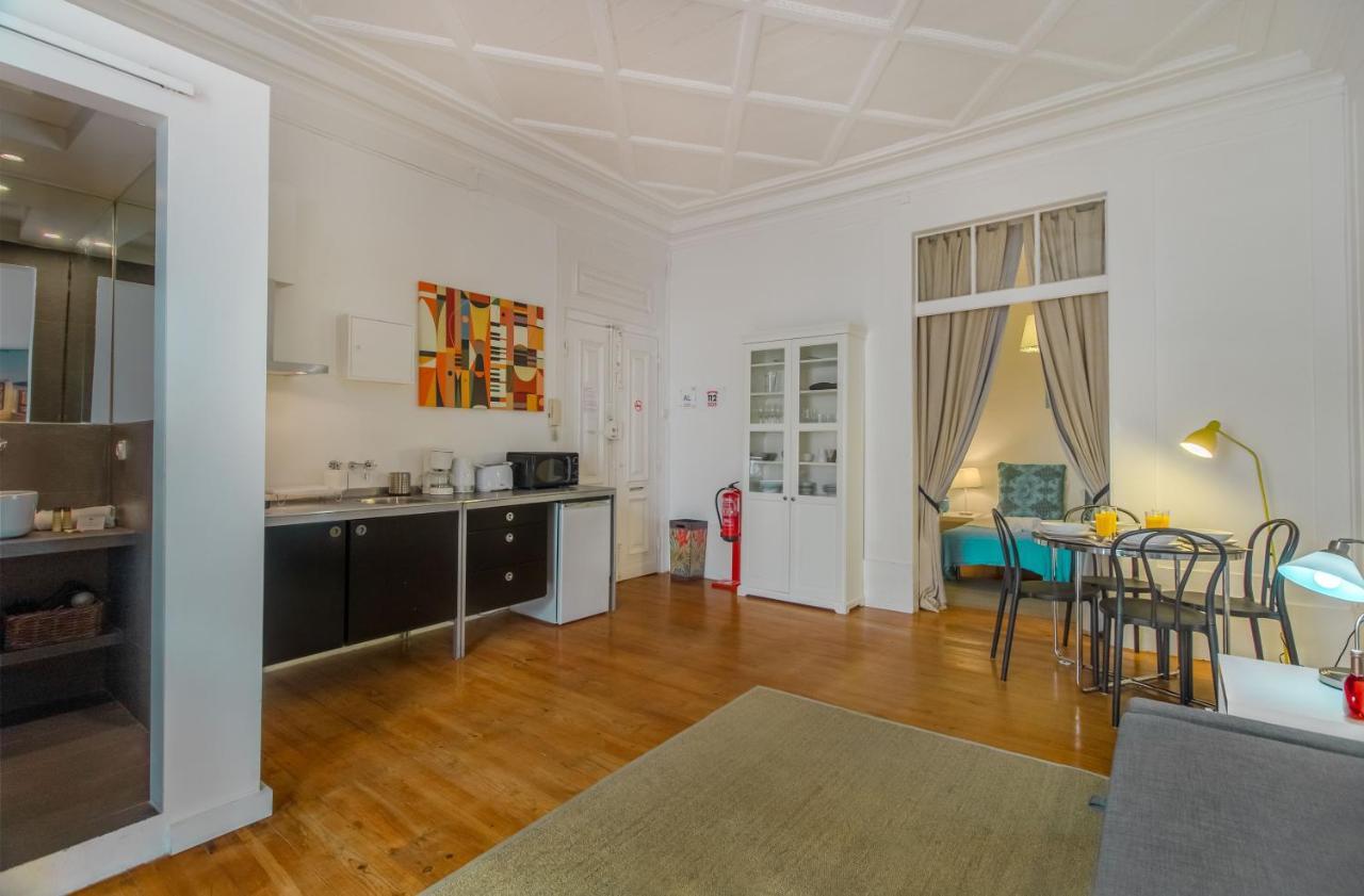 Chiado Balcony Apartment Lisboa Dış mekan fotoğraf