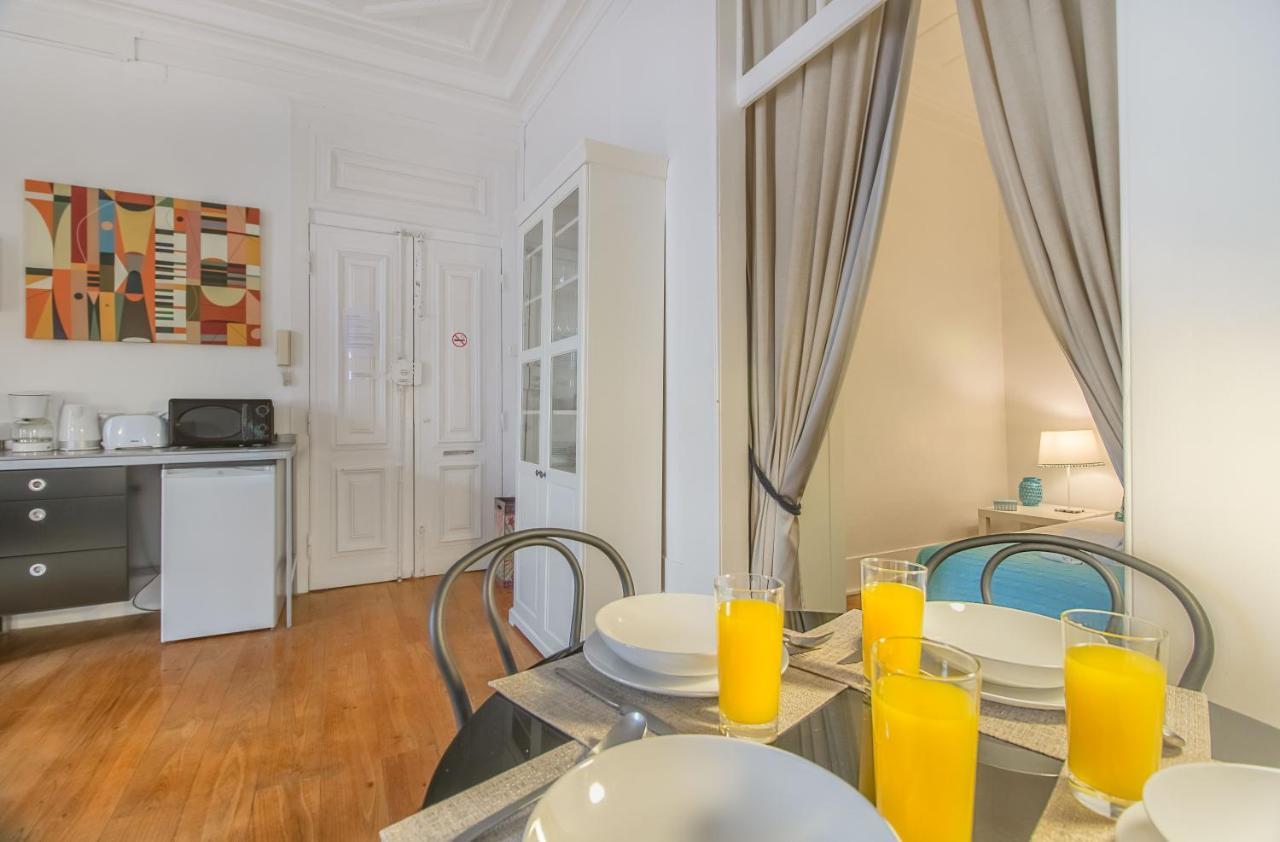 Chiado Balcony Apartment Lisboa Dış mekan fotoğraf
